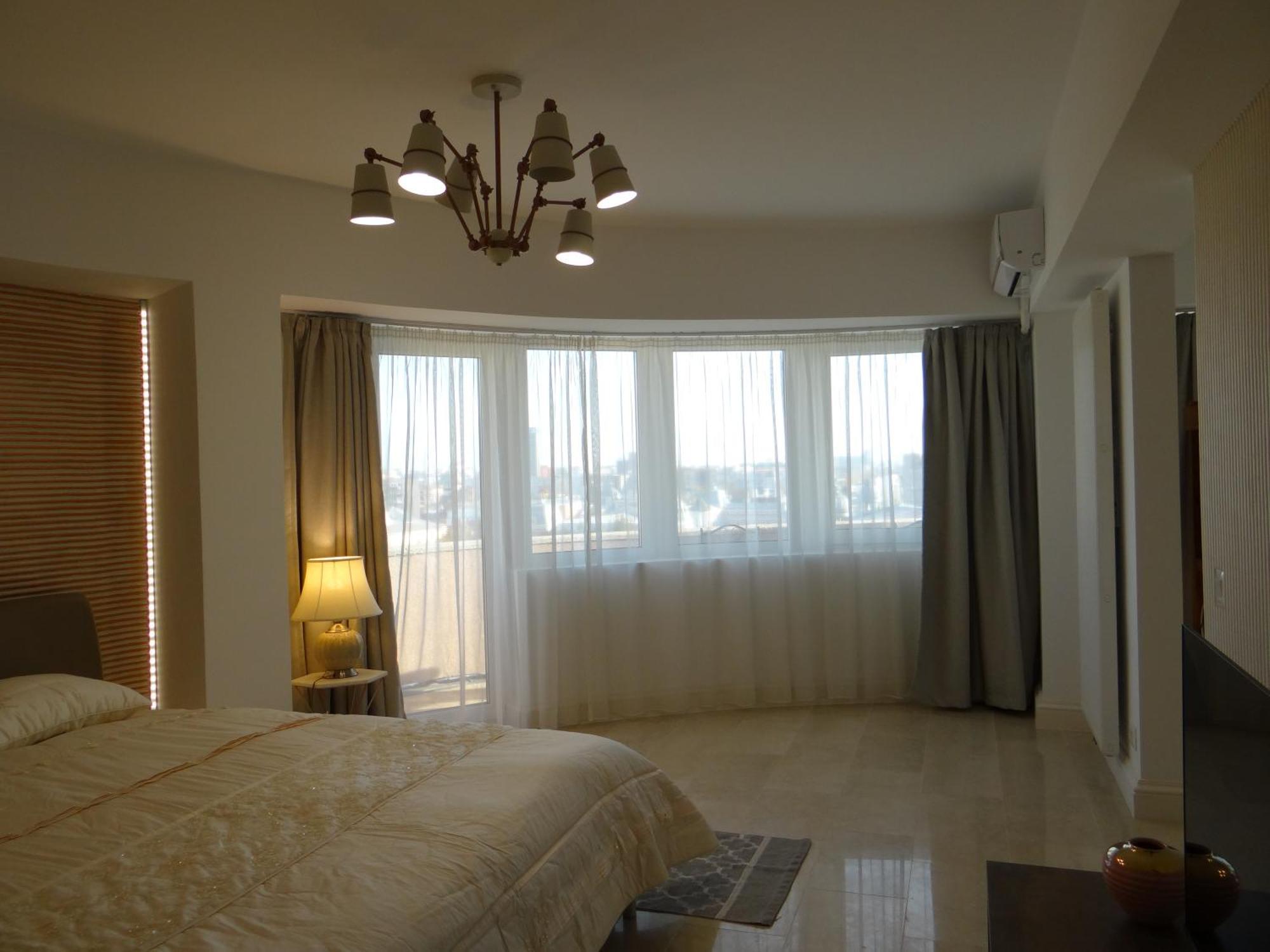 The One Balcescu- Best View Over City Center Bucarest Extérieur photo