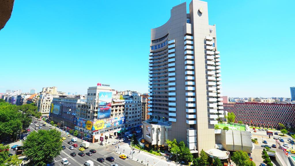 The One Balcescu- Best View Over City Center Bucarest Extérieur photo